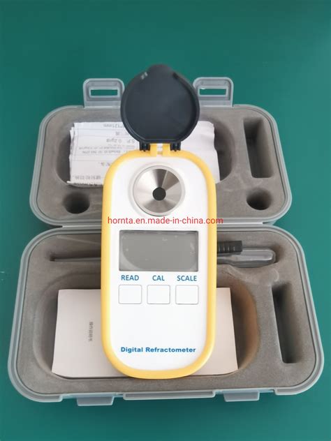 refractometer calf serum protein|brix refractometer for calves.